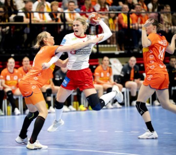 NETHERLANDS HANDBALL