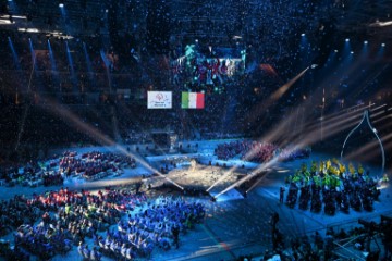 ITALY SPECIAL OLYMPICS