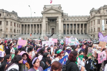 PERU INTERNATIONAL WOMENS DAY