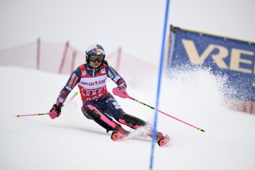 SWEDEN ALPINE SKIING