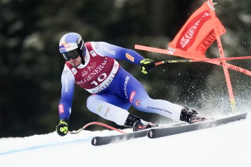 NORWAY ALPINE SKIING