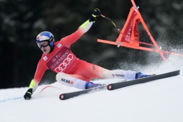 NORWAY ALPINE SKIING