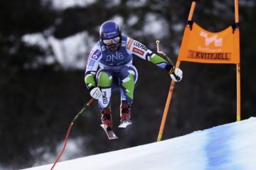 NORWAY ALPINE SKIING