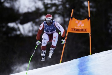 NORWAY ALPINE SKIING