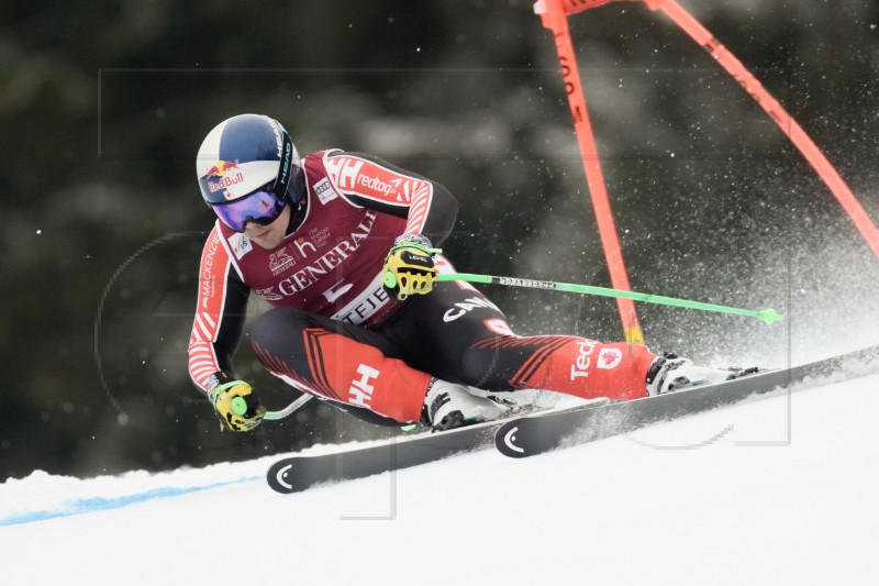 NORWAY ALPINE SKIING