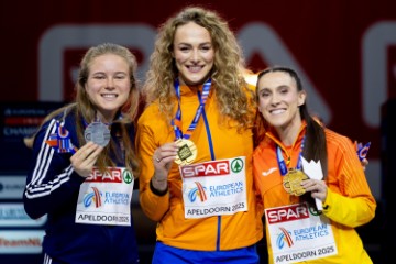 NETHERLANDS NETHERLANDS ATHLETICS