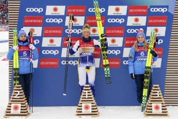 NORWAY NORDIC SKIING