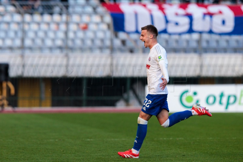 Split: Utakmica 25. kola Prve HNL, HNK Hajduk - HNK Gorica