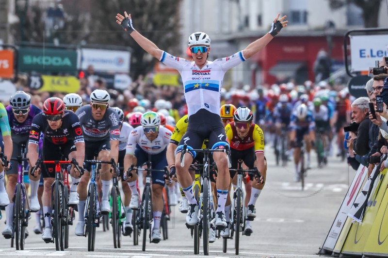 FRANCE CYCLING