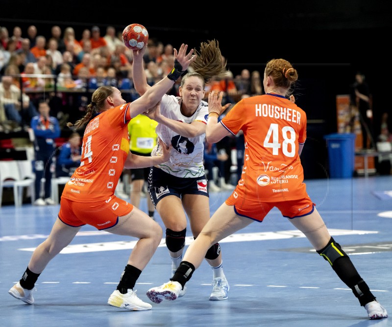 NETHERLANDS HANDBALL