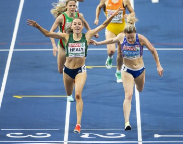 NETHERLANDS ATHLETICS