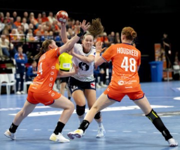 NETHERLANDS HANDBALL