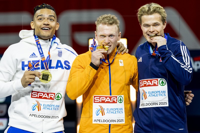 NETHERLANDS ATHLETICS