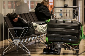 GERMANY AIRPORTS STRIKE