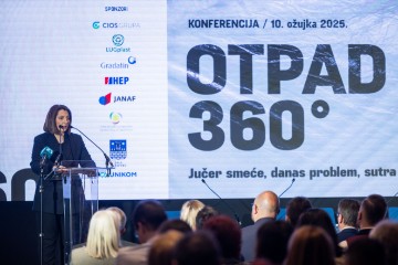 Konferencija OTPAD 360° - jučer smeće, danas problem, sutra sirovina