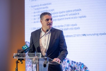 Konferencija OTPAD 360° - jučer smeće, danas problem, sutra sirovina