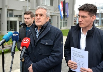 Troskot, Jurčević i Krajcar podnijeli prijave protiv vodstva ViK Karlovac