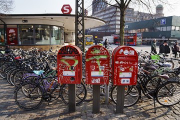 DENMARK POST SERVICES POSTNORD