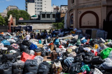 ARGENTINA FLOODS