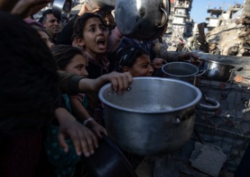 MIDEAST GAZA RAMADAN