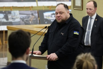 LITHUANIA PARLIAMENT