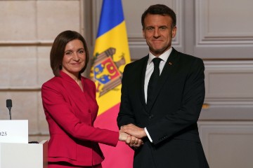 FRANCE MOLDOVA DIPLOMACY