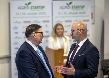 Agro Startup konferencija