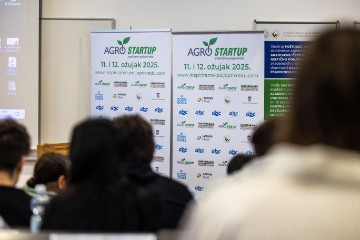 Agro Startup konferencija