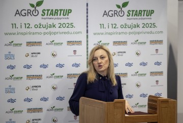 Agro Startup konferencija