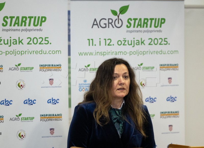 Agro Startup konferencija