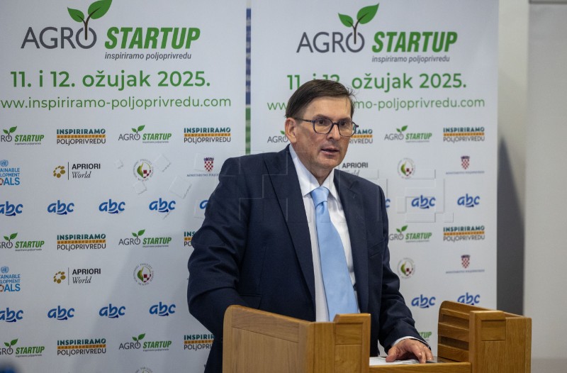 Agro Startup konferencija