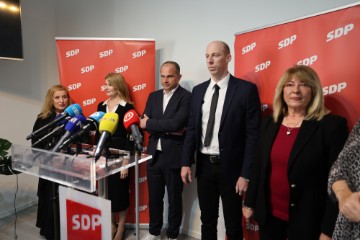 Zadar: Daniel Radeta kandidat SDP-a za gradonačelnika Zadra