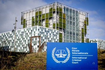 NETHERLANDS COURT ICC DUTERTE