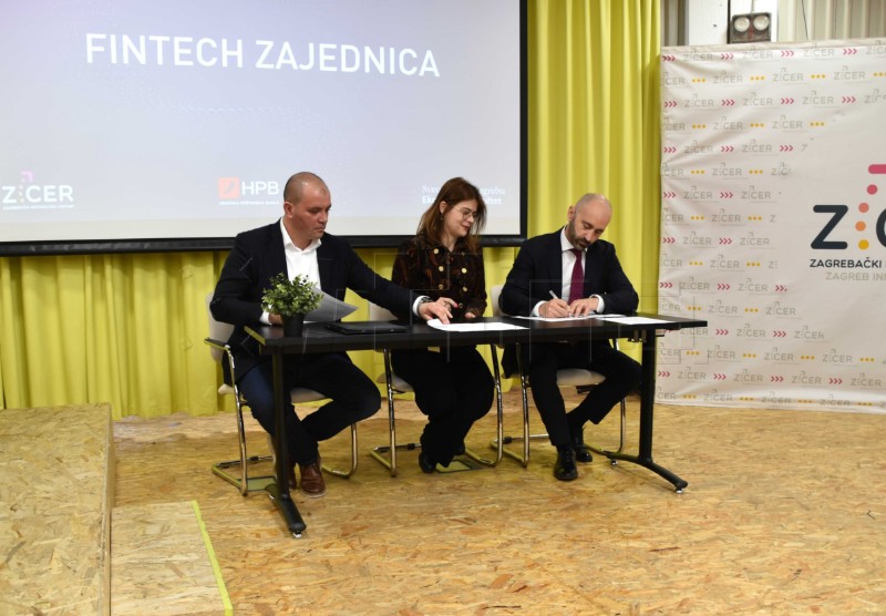 Uspostavlja se suradnja za razvoj Fintech zajednice u Hrvatskoj