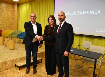 Uspostavlja se suradnja za razvoj Fintech zajednice u Hrvatskoj