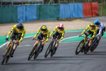 FRANCE CYCLING