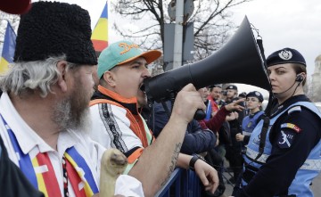 ROMANIA PRESIDENTIAL ELECTIONS