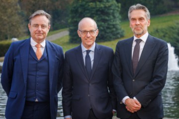 LUXEMBOURG BENELUX SUMMIT 