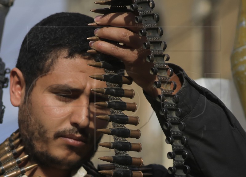 YEMEN HOUTHIS ISRAEL CONFLICT