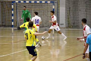 Futsal: Hrvatska - Švedska