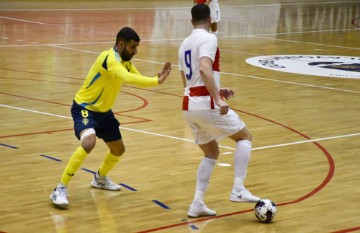 Futsal: Hrvatska - Švedska