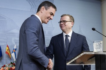 FINLAND SPAIN DIPLOMACY