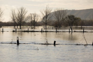 SPAIN WEATHER STORM KONRAD