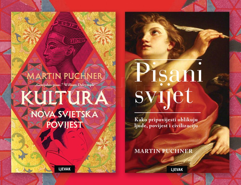 Naklada Ljevak objavila knjigu "Kultura – nova svjetska povijest"