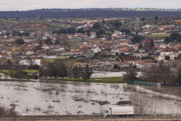 SPAIN STORM JANA