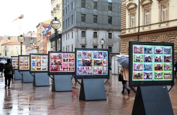 Rijeka: 320 fotografija Riječkog karnevala za humanitarne svrhe