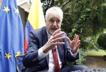 COLOMBIA PEACE