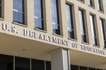 USA EDUCATION DEPARTMENT