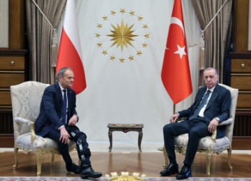 TURKEY POLAND DIPLOMACY