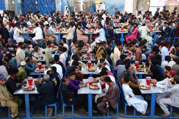 PAKISTAN RAMADAN